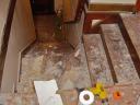 Apt 2 Stairs in progress