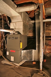 New furnace